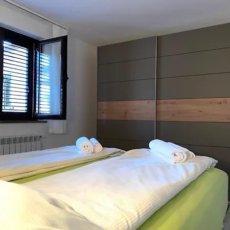 Apartments Giana Labin  Exterior photo